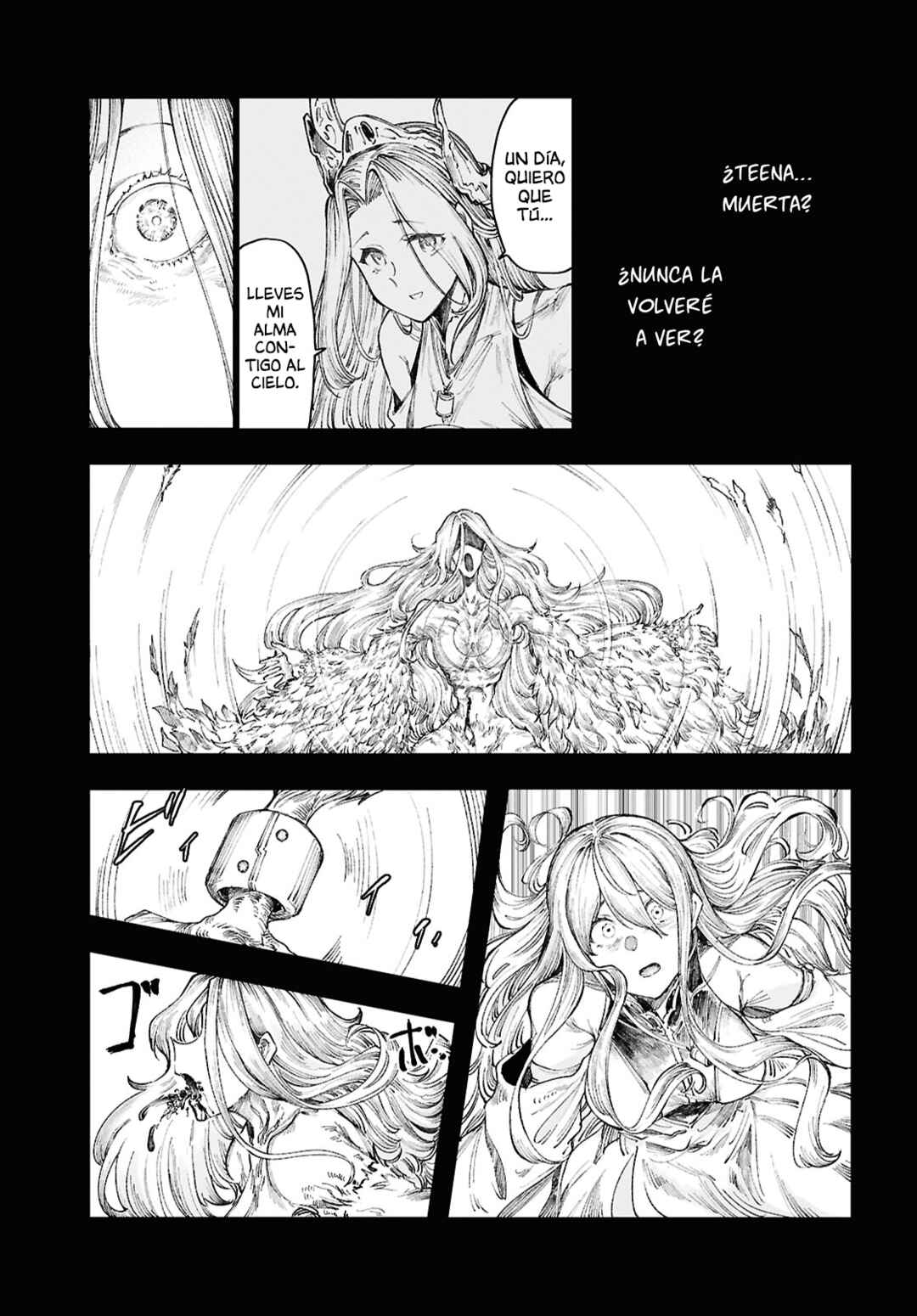 Garan no Hime Chapter 17 - Page 18