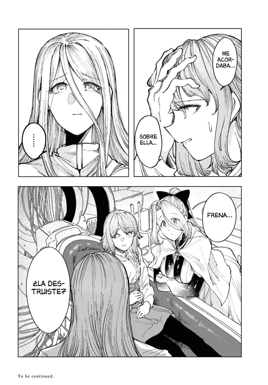 Garan no Hime Chapter 17 - Page 21