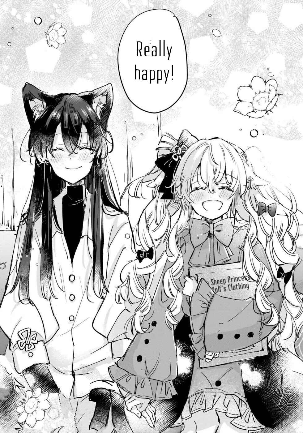 Ookami no Kawa wo Kabutta Hitsujihime Chapter 27 - Page 24