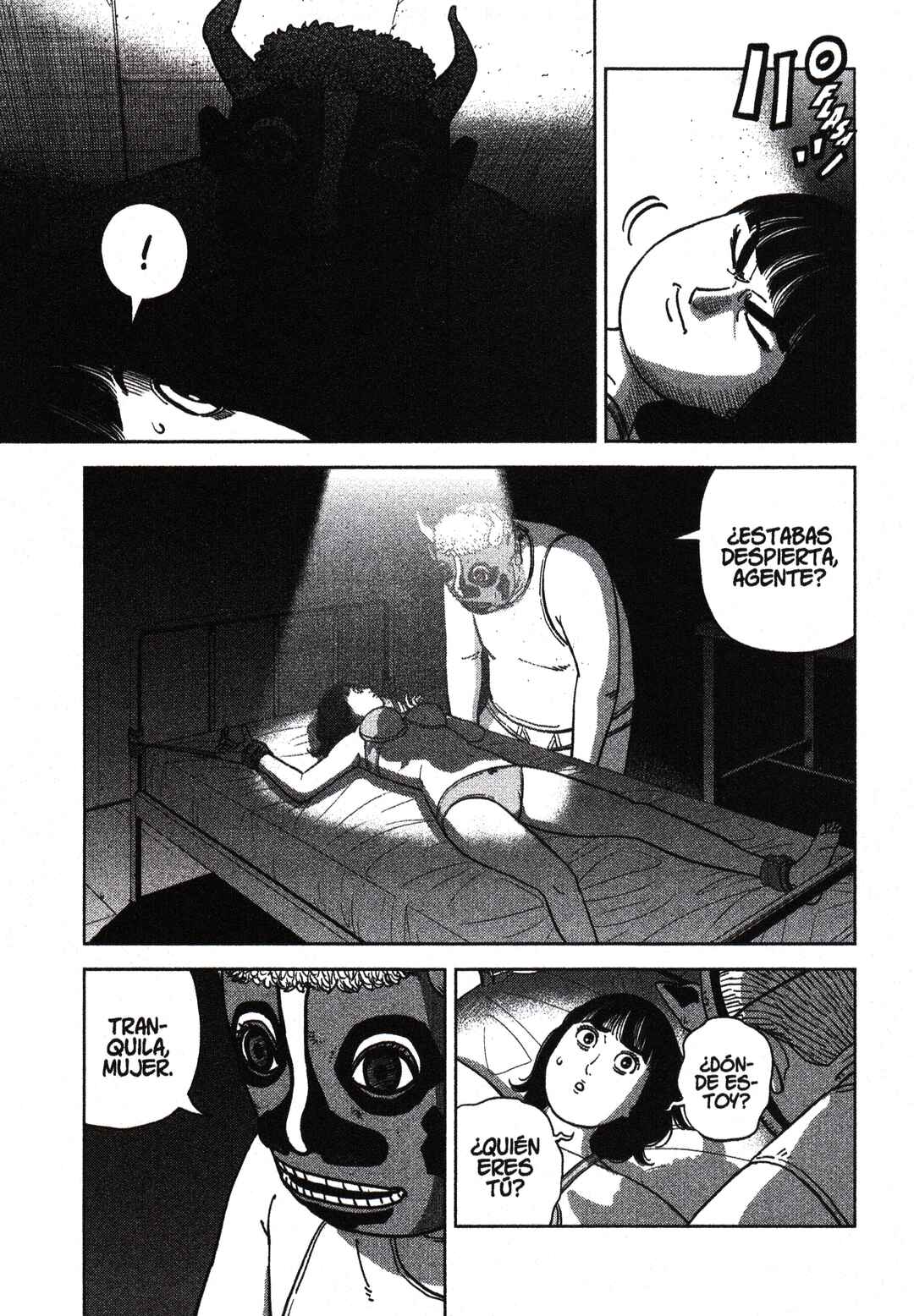 Inspector Kurokochi Chapter 200 - Page 11