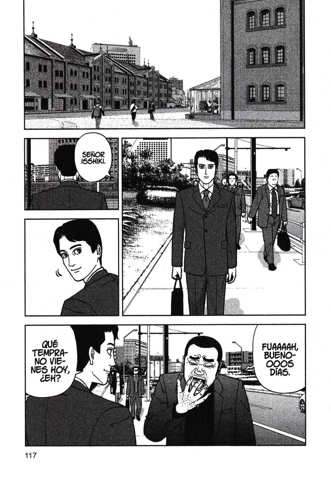 Inspector Kurokochi Chapter 200 - Page 3