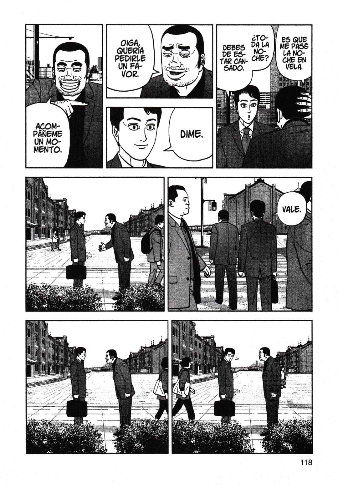 Inspector Kurokochi Chapter 200 - Page 4