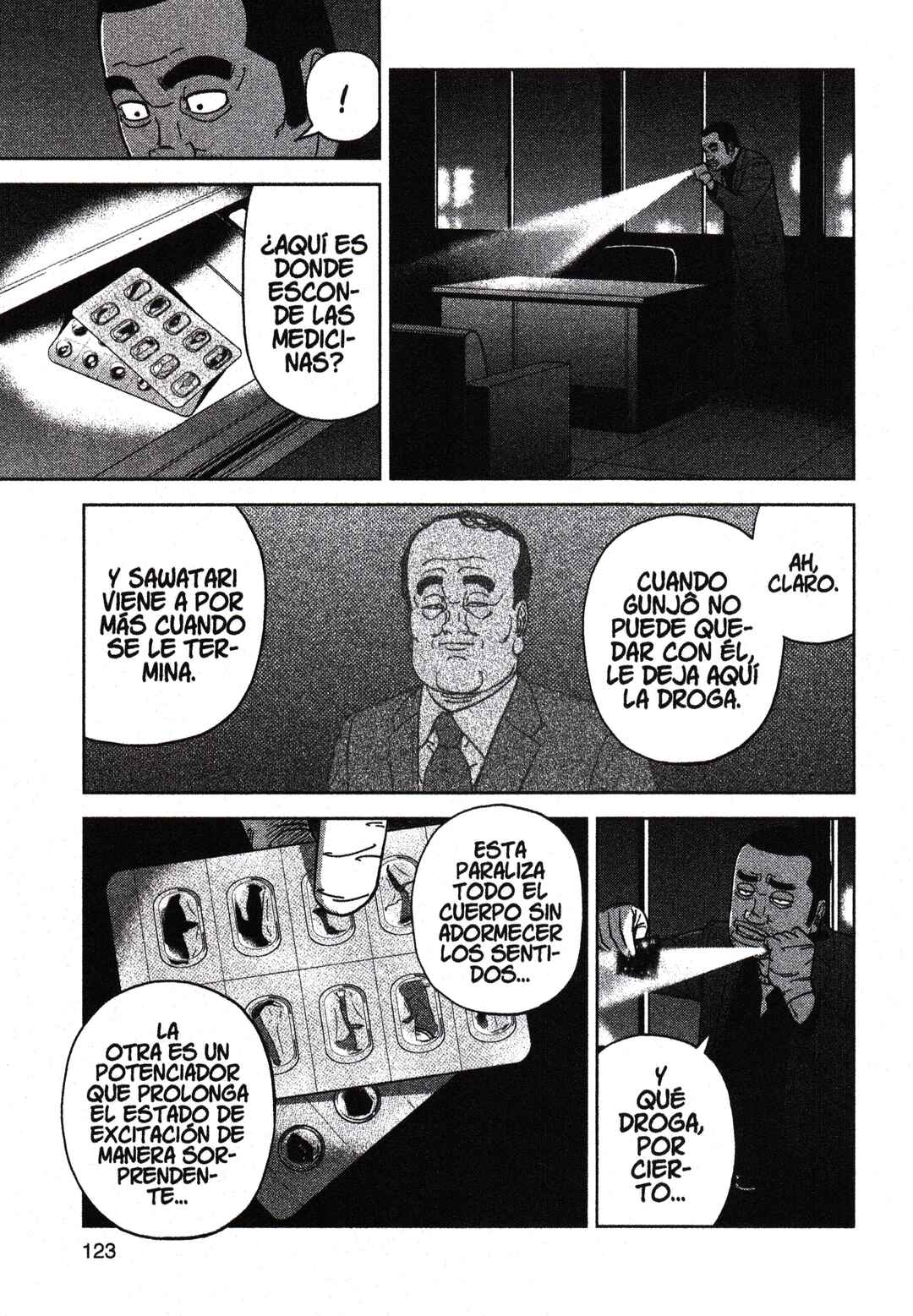 Inspector Kurokochi Chapter 200 - Page 9