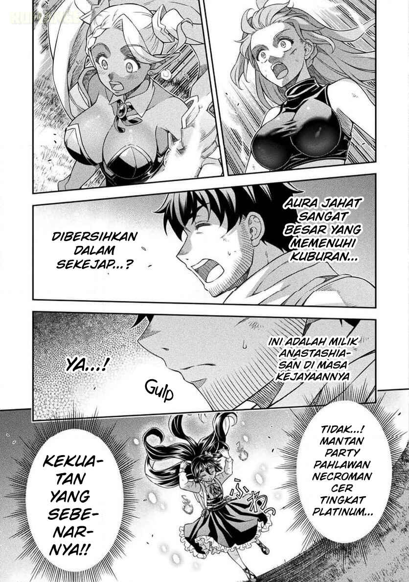 ATM Ojisan: Isekai de Mote-ki ga Tomaranai! Chapter 13 - Page 13