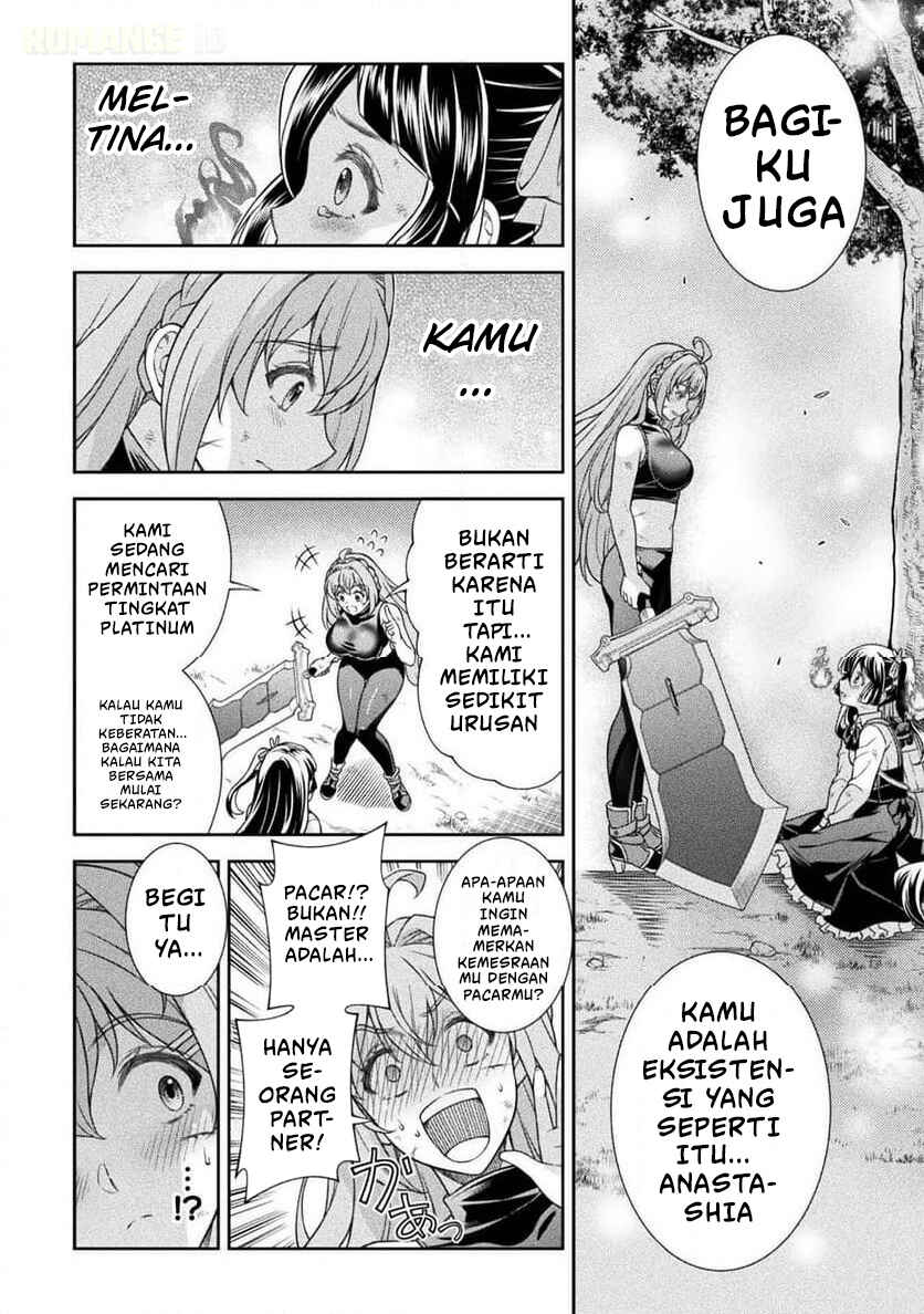 ATM Ojisan: Isekai de Mote-ki ga Tomaranai! Chapter 13 - Page 18