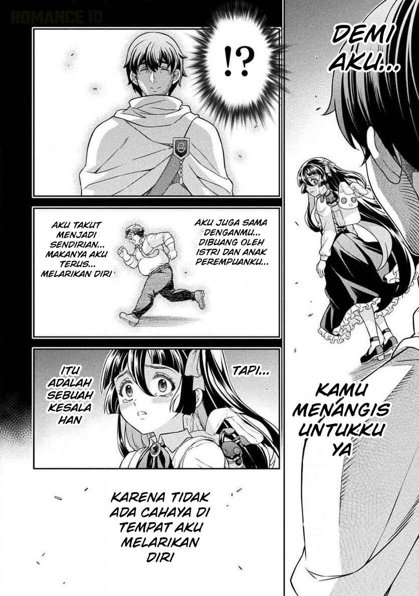 ATM Ojisan: Isekai de Mote-ki ga Tomaranai! Chapter 13 - Page 7