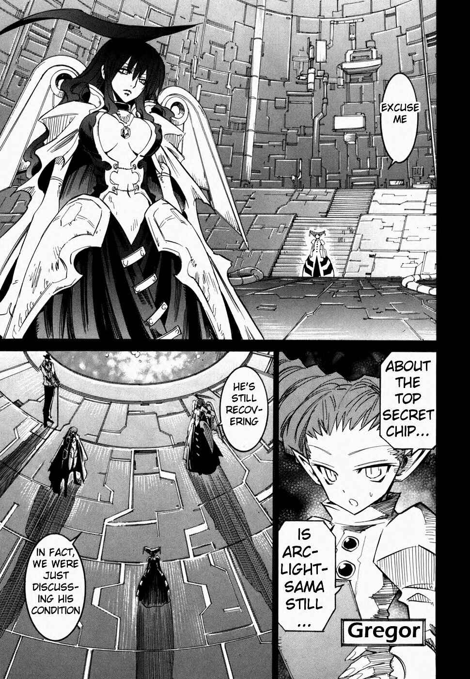 Needless Chapter 56 - Page 15