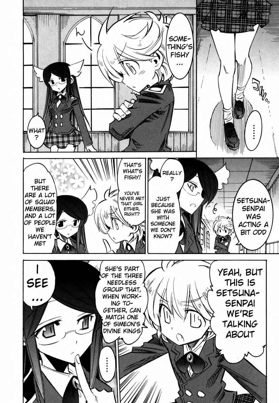 Needless Chapter 56 - Page 26