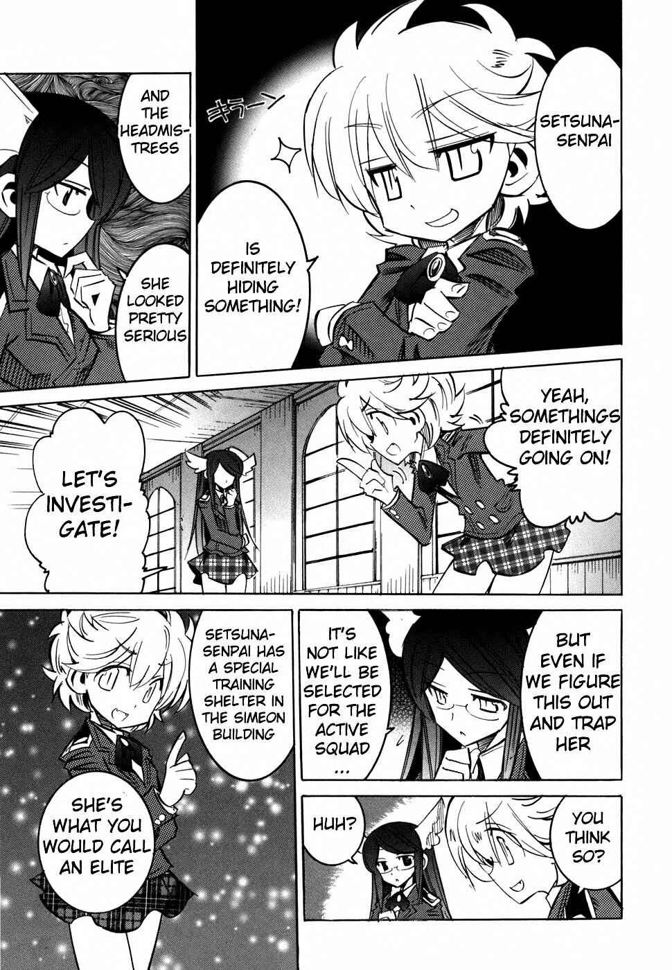 Needless Chapter 56 - Page 27