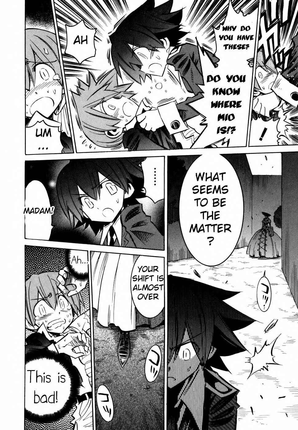 Needless Chapter 56 - Page 4