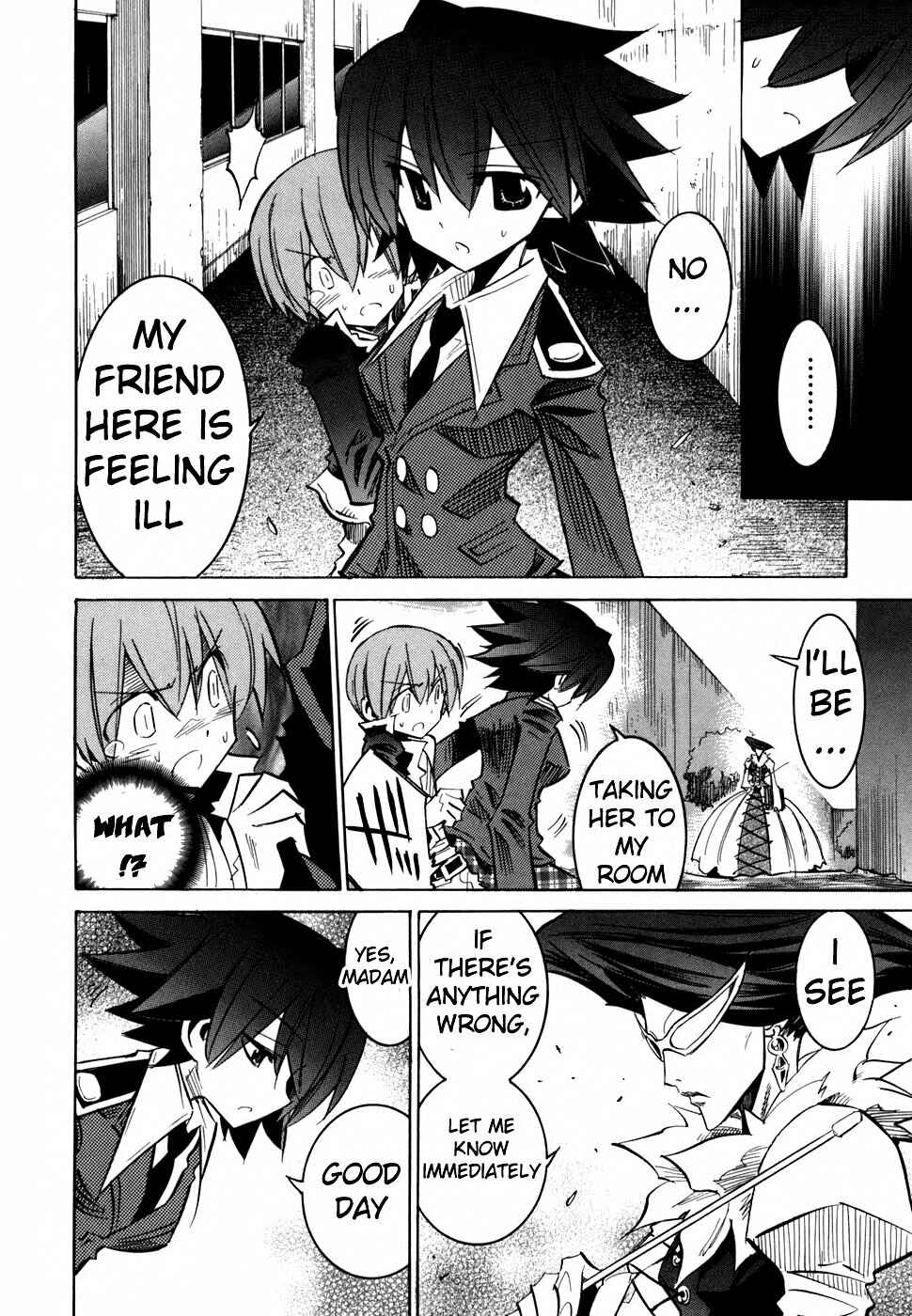 Needless Chapter 56 - Page 6