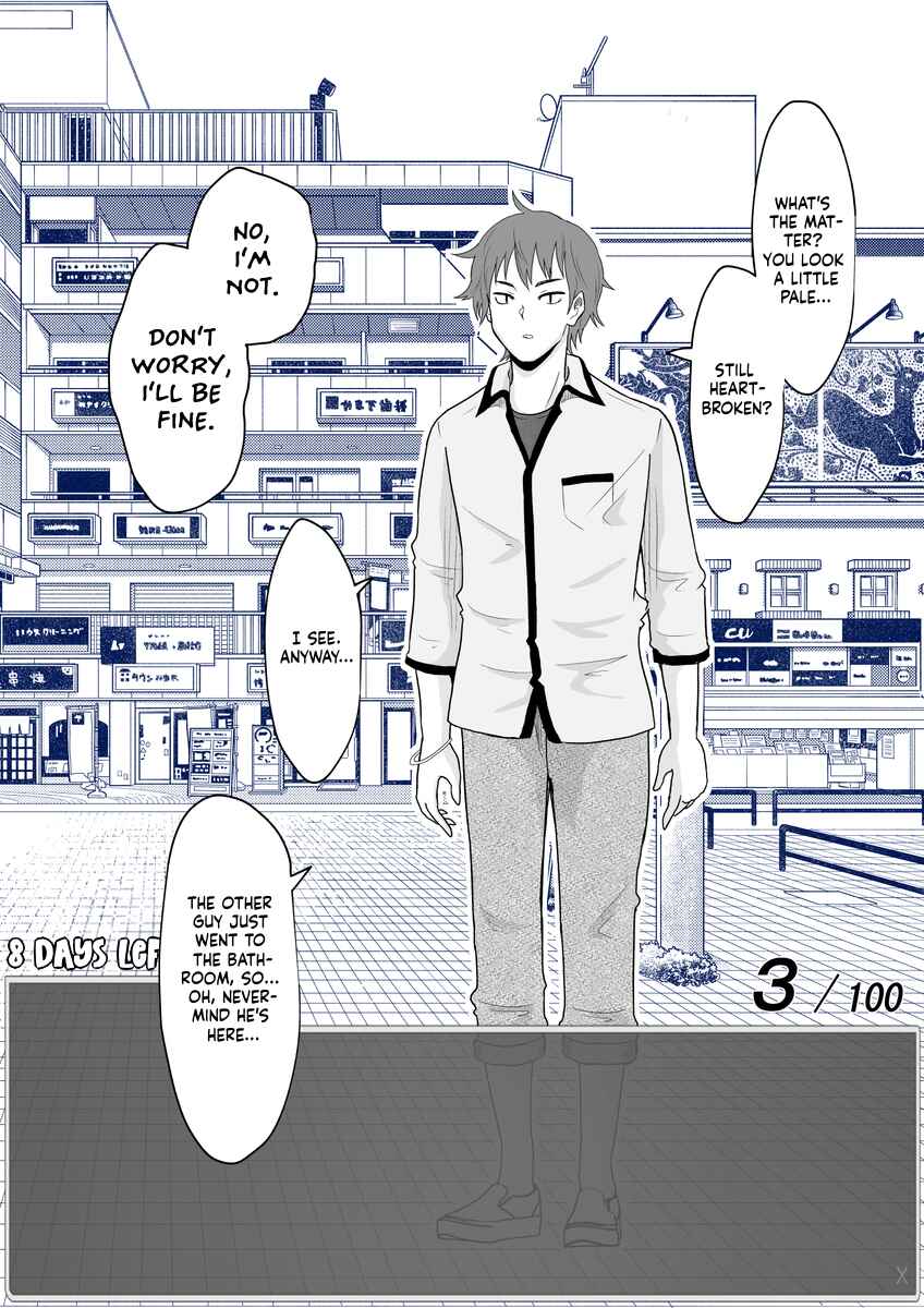 Aru Hi Totsuzen Message Window ga Hyoujisaretan desu kedo!? Chapter 21 - Page 3