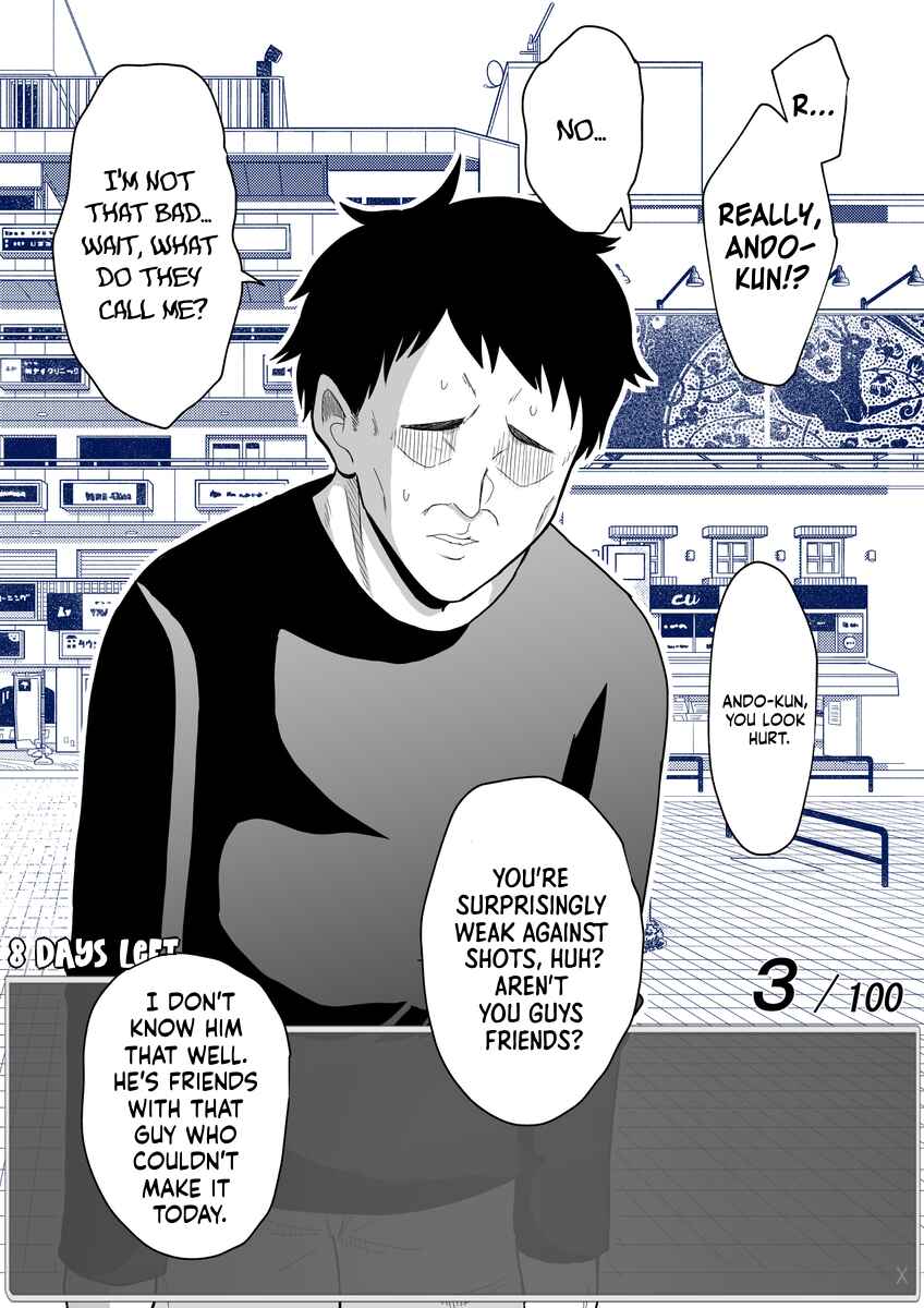 Aru Hi Totsuzen Message Window ga Hyoujisaretan desu kedo!? Chapter 21 - Page 6