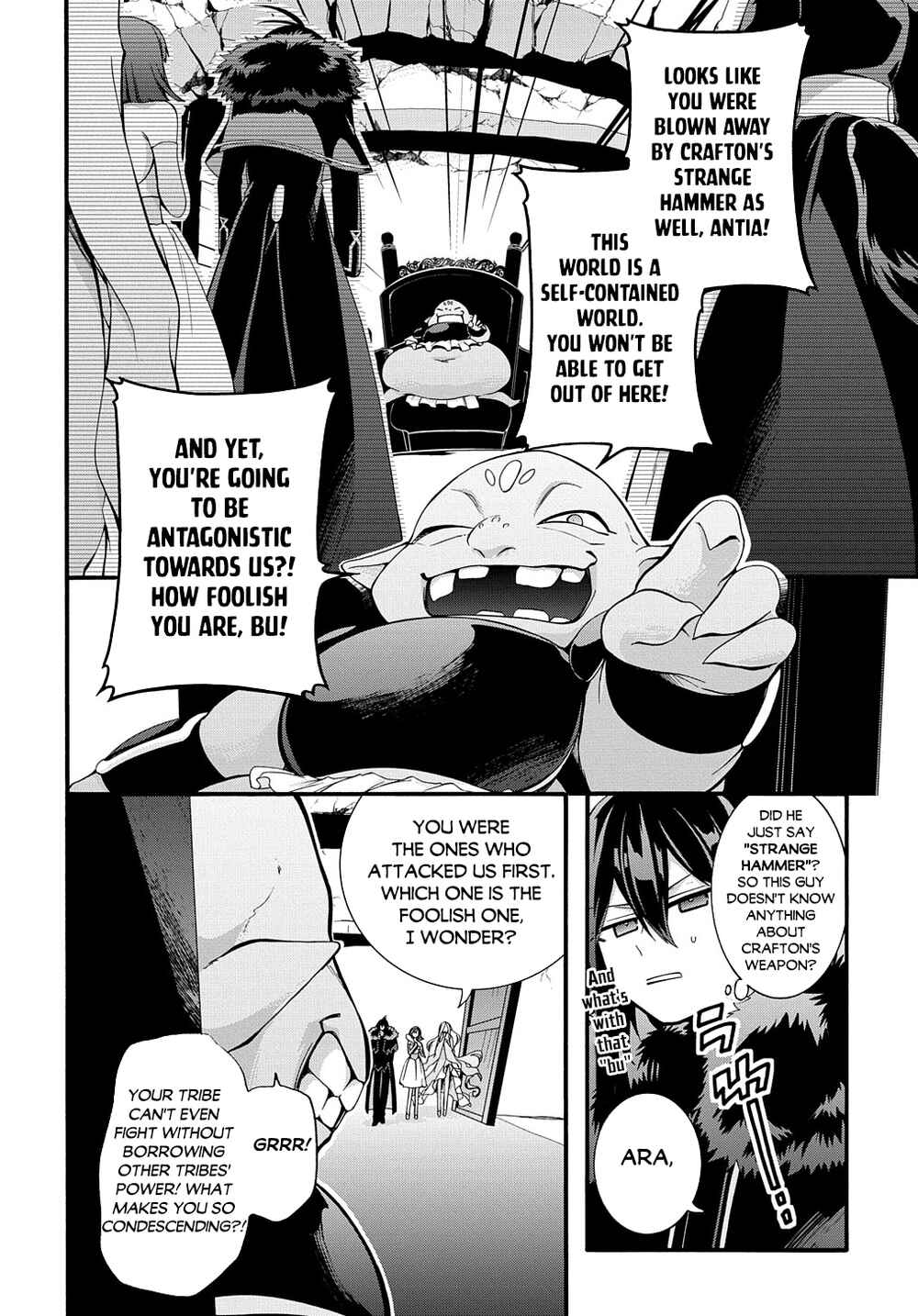 Garbage Brave: Isekai ni Shoukan Sare Suterareta Yuusha no Fukushuu Monogatari Chapter 29 - Page 12