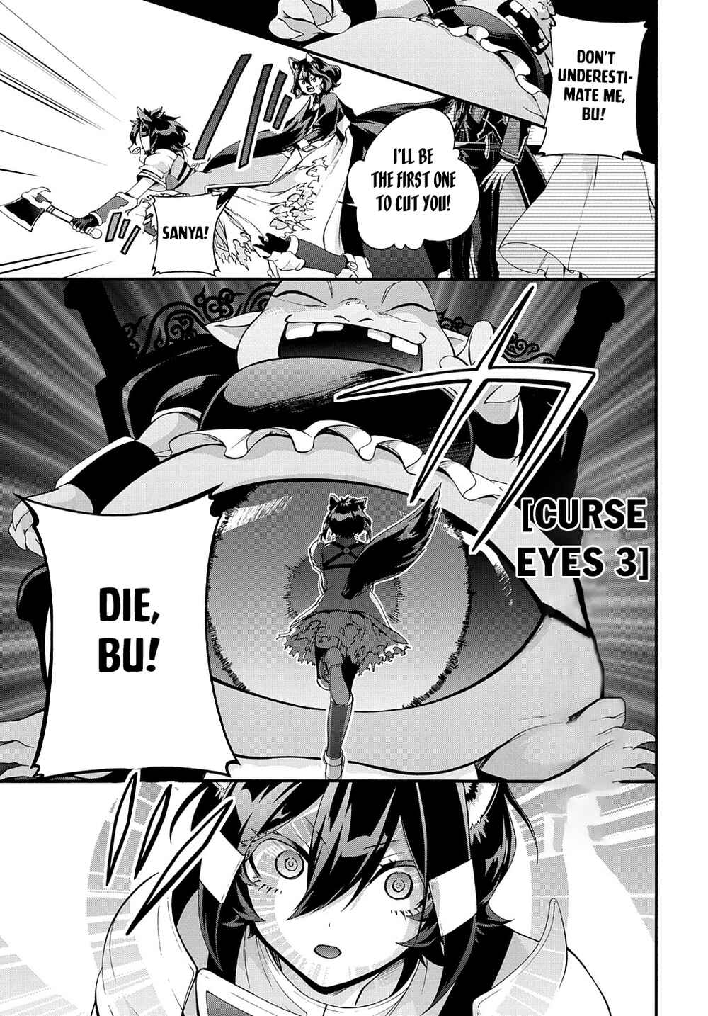 Garbage Brave: Isekai ni Shoukan Sare Suterareta Yuusha no Fukushuu Monogatari Chapter 29 - Page 13