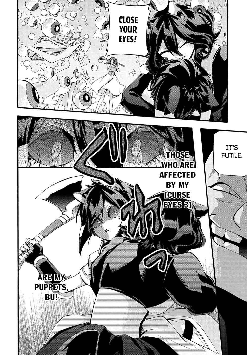 Garbage Brave: Isekai ni Shoukan Sare Suterareta Yuusha no Fukushuu Monogatari Chapter 29 - Page 16