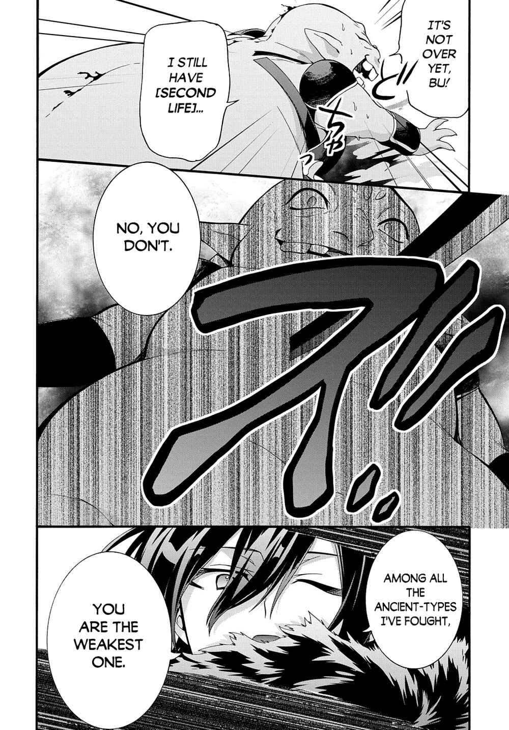 Garbage Brave: Isekai ni Shoukan Sare Suterareta Yuusha no Fukushuu Monogatari Chapter 29 - Page 19