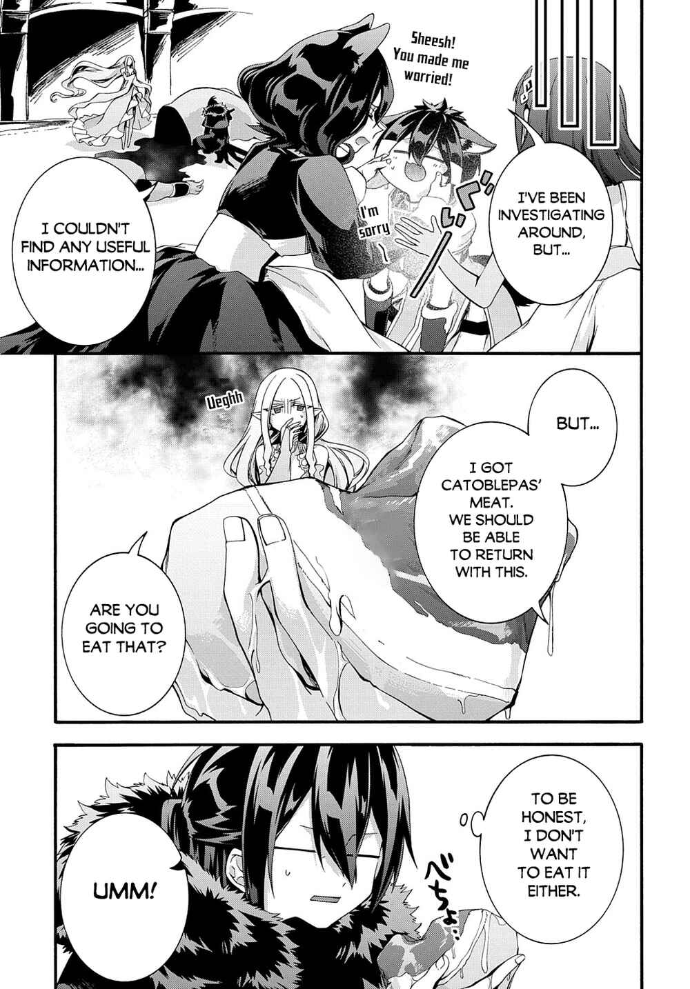 Garbage Brave: Isekai ni Shoukan Sare Suterareta Yuusha no Fukushuu Monogatari Chapter 29 - Page 20