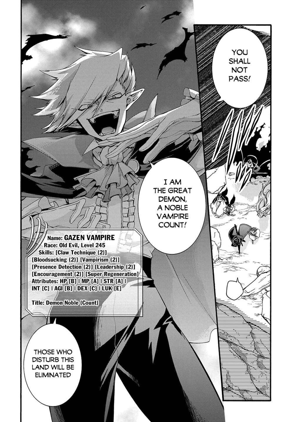 Garbage Brave: Isekai ni Shoukan Sare Suterareta Yuusha no Fukushuu Monogatari Chapter 29 - Page 3