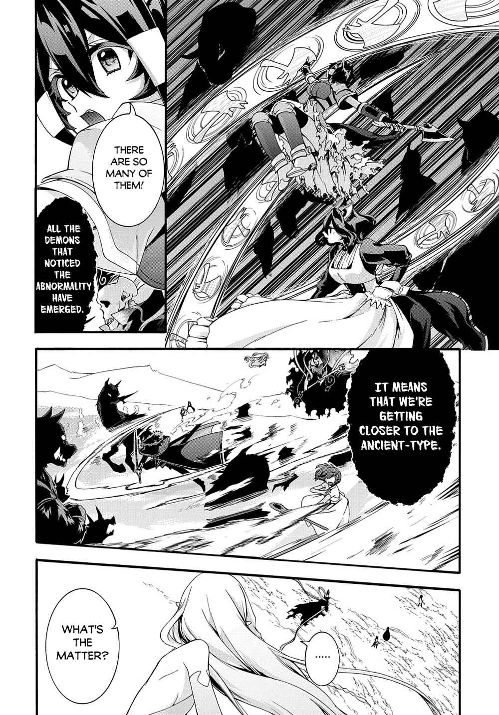Garbage Brave: Isekai ni Shoukan Sare Suterareta Yuusha no Fukushuu Monogatari Chapter 29 - Page 5