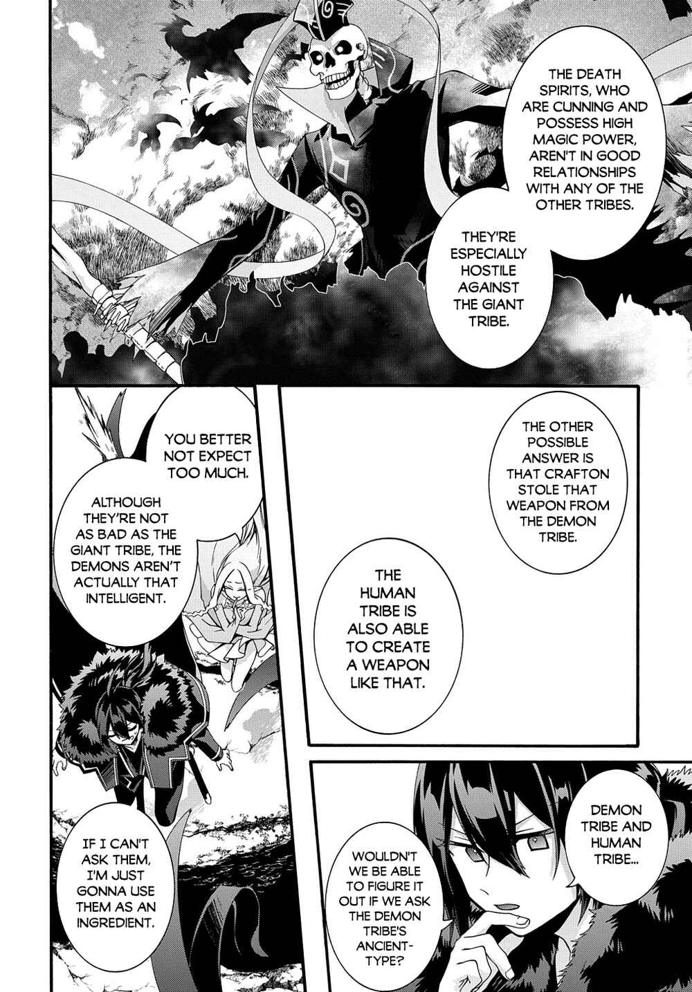 Garbage Brave: Isekai ni Shoukan Sare Suterareta Yuusha no Fukushuu Monogatari Chapter 29 - Page 7