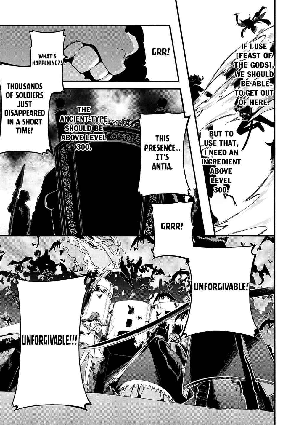 Garbage Brave: Isekai ni Shoukan Sare Suterareta Yuusha no Fukushuu Monogatari Chapter 29 - Page 8