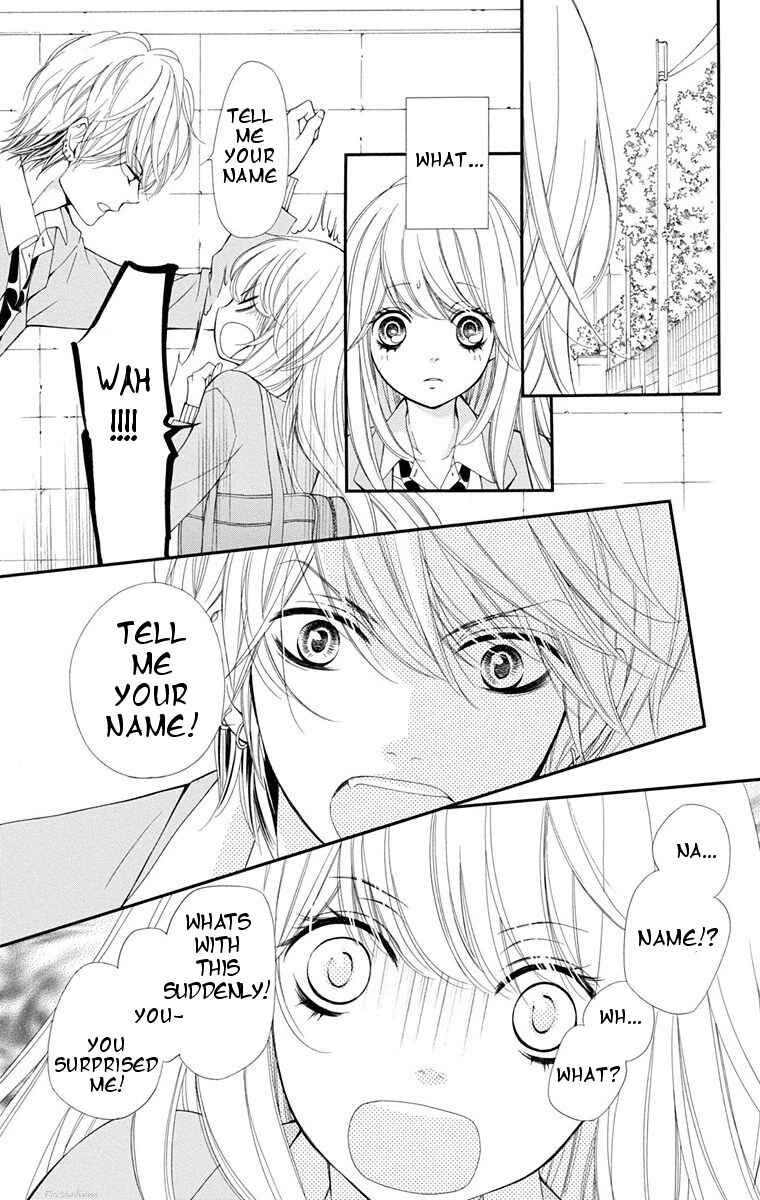 Sekai wa Kimi o Sukuu! Chapter 1 - Page 13