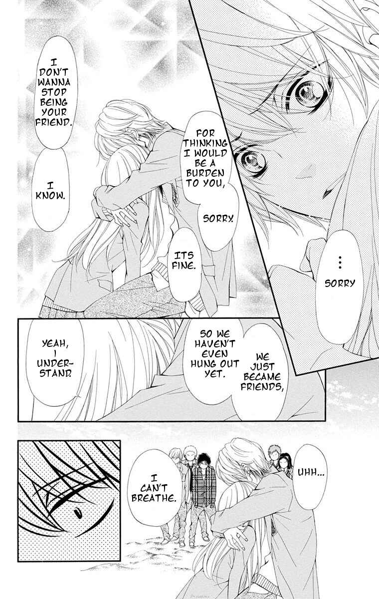 Sekai wa Kimi o Sukuu! Chapter 1 - Page 42