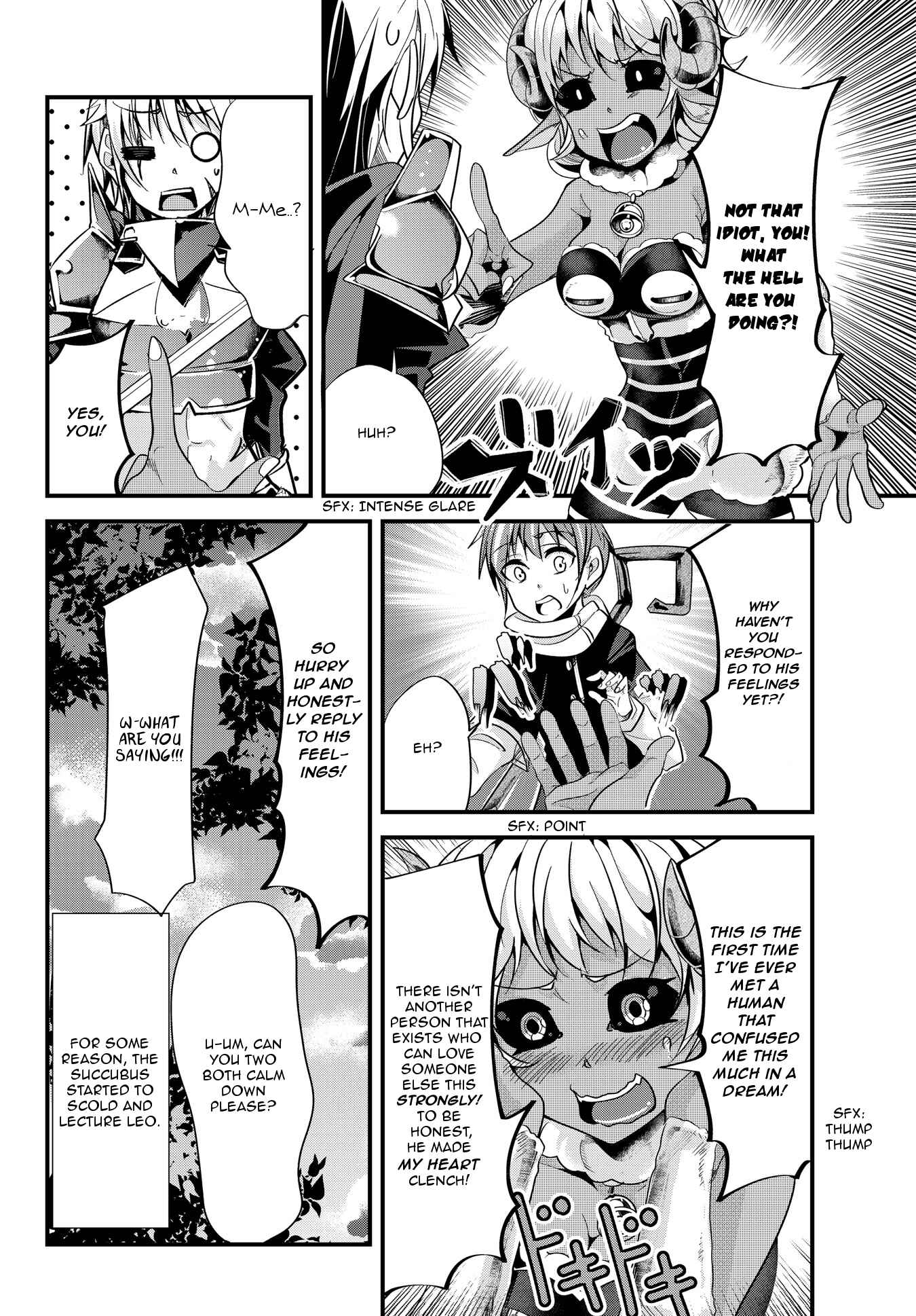 Ima made ichido mo Onna Atsukaisareta Koto ga nai Onnakishi o Onna Atsukai Suru Chapter 39 - Page 8