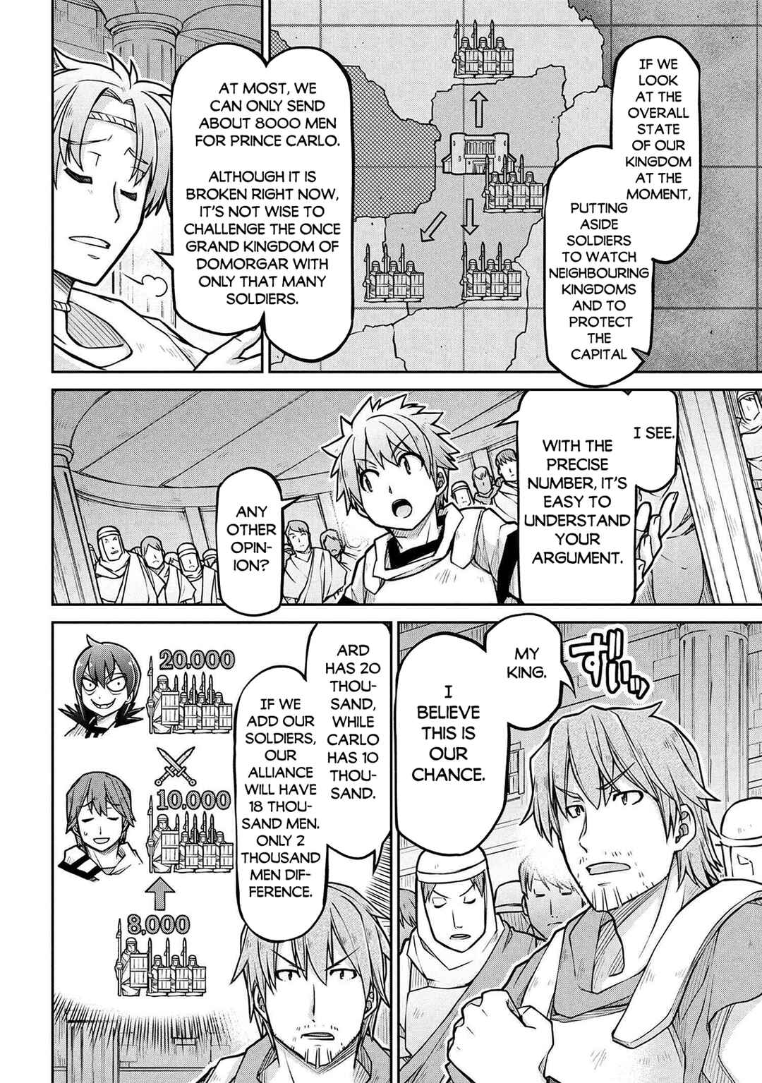Isekai Kenkokuki Chapter 77 - Page 11