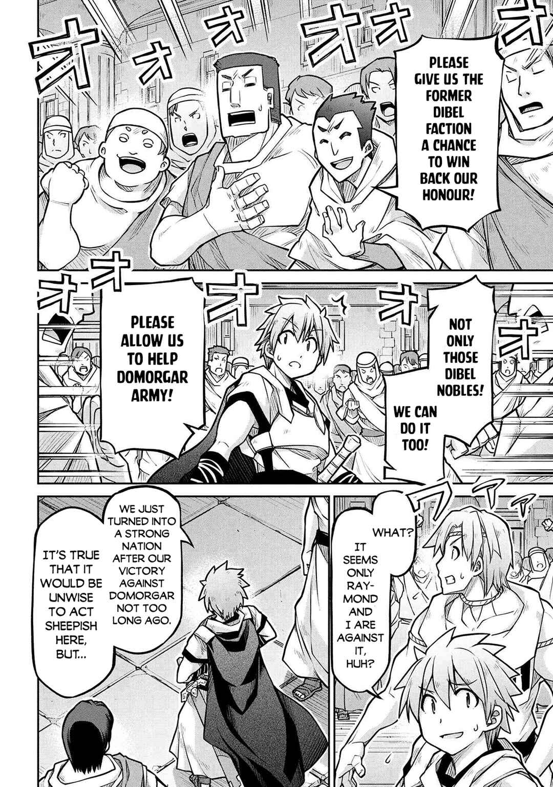 Isekai Kenkokuki Chapter 77 - Page 13