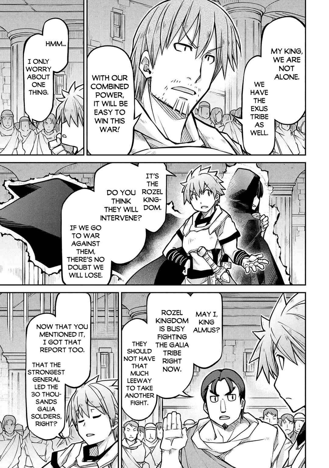 Isekai Kenkokuki Chapter 77 - Page 14
