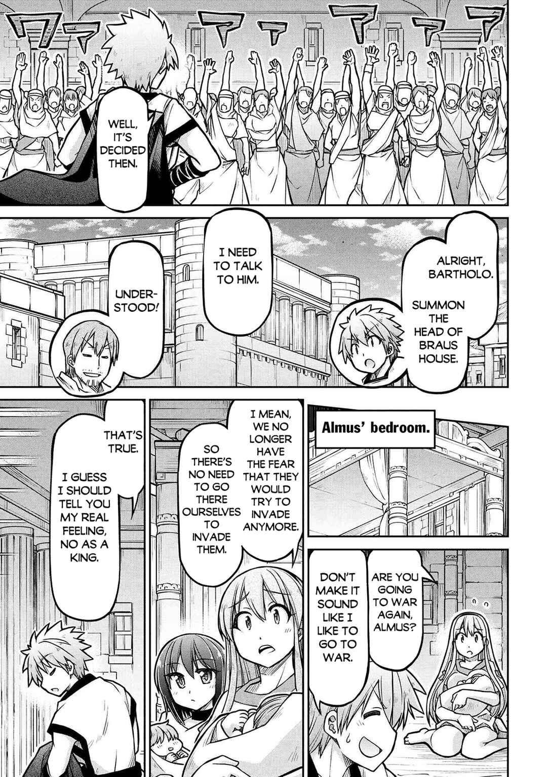 Isekai Kenkokuki Chapter 77 - Page 16