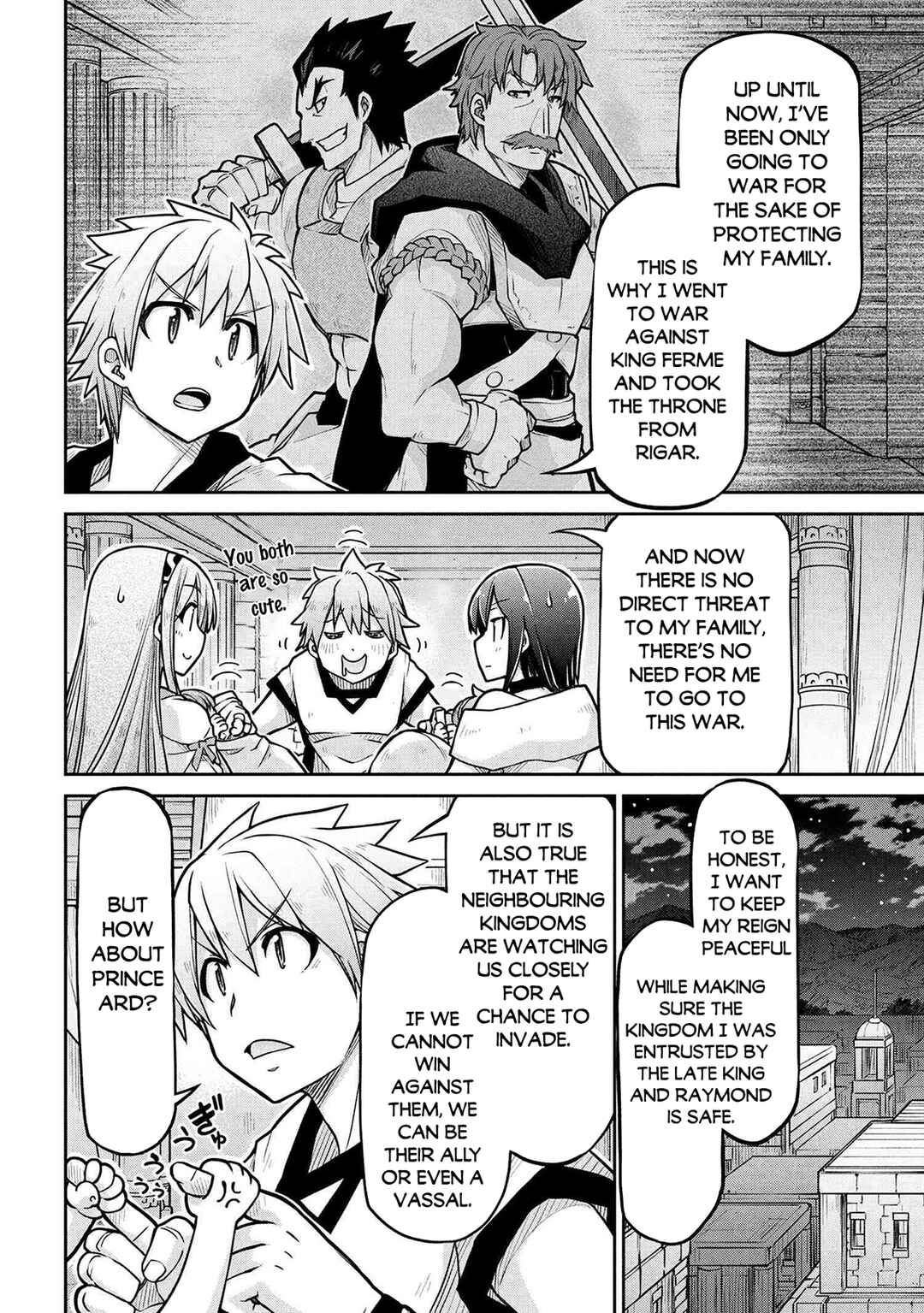 Isekai Kenkokuki Chapter 77 - Page 17