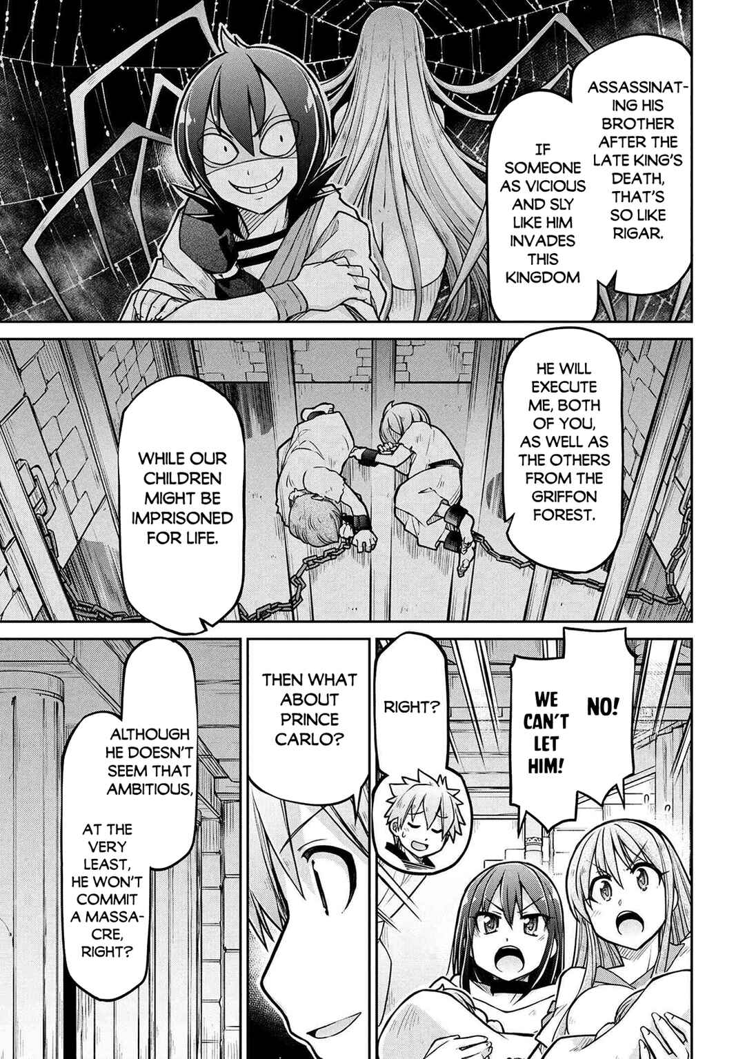 Isekai Kenkokuki Chapter 77 - Page 18