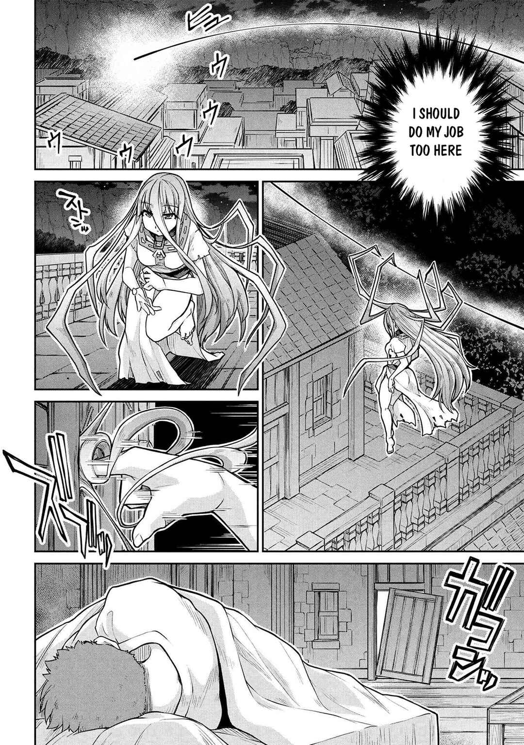 Isekai Kenkokuki Chapter 77 - Page 3