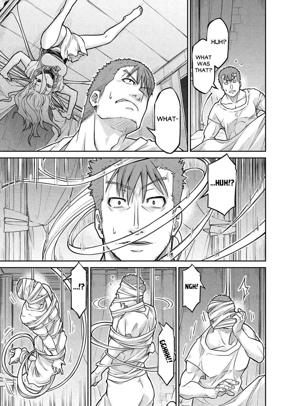 Isekai Kenkokuki Chapter 77 - Page 4