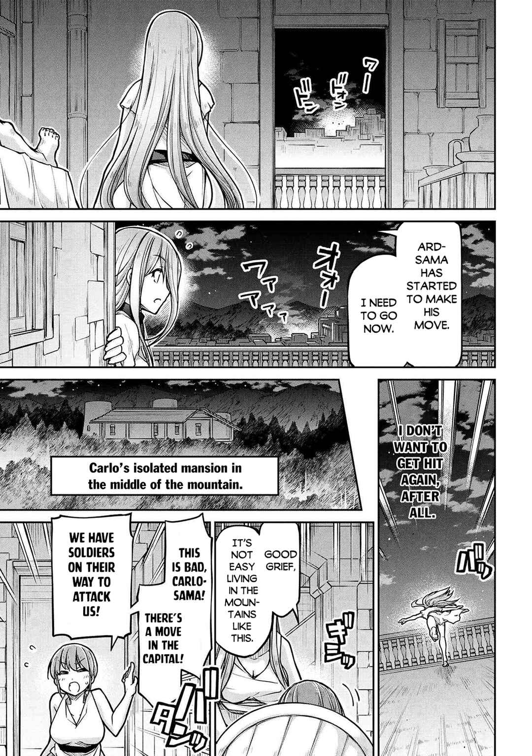 Isekai Kenkokuki Chapter 77 - Page 6