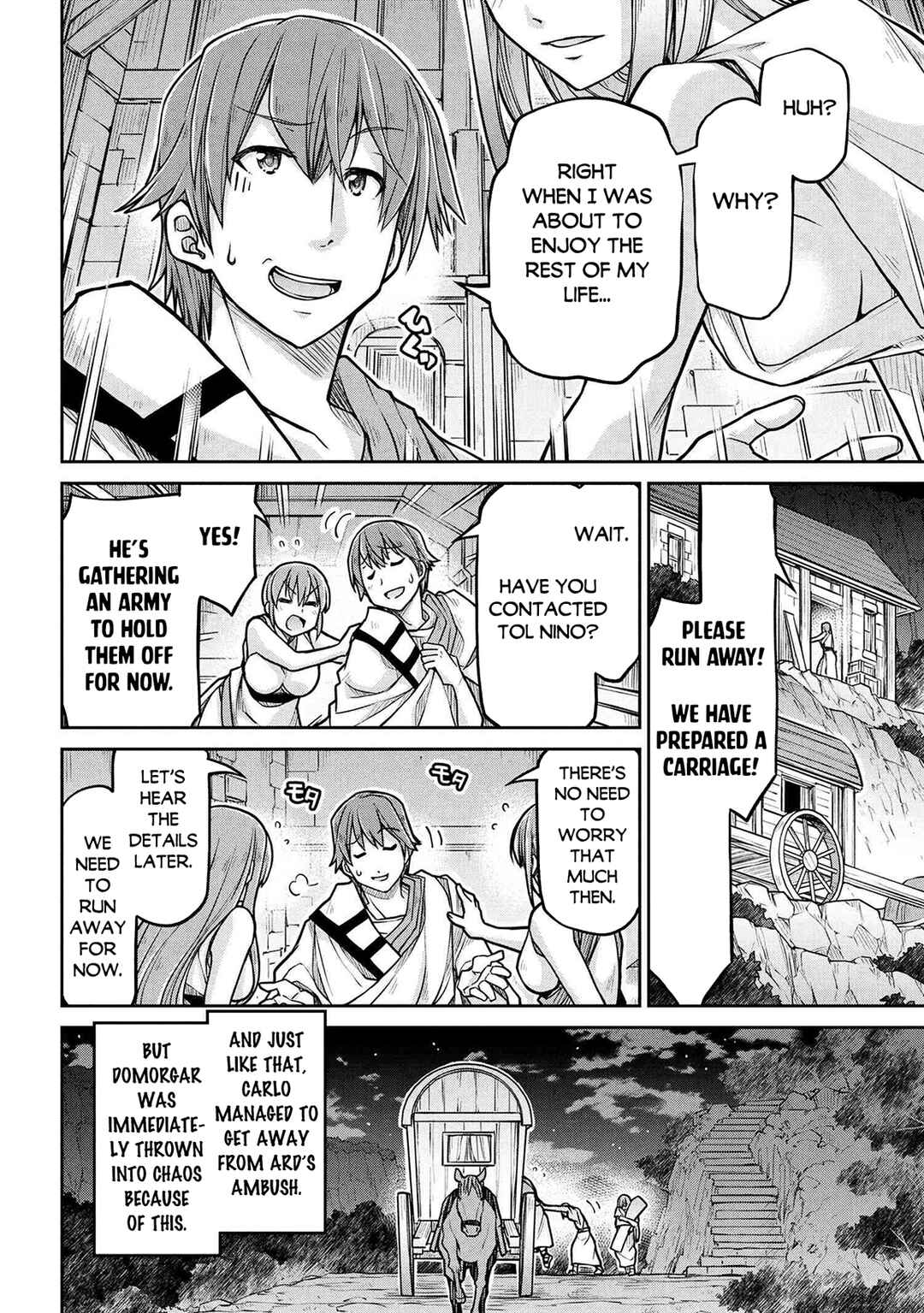 Isekai Kenkokuki Chapter 77 - Page 7