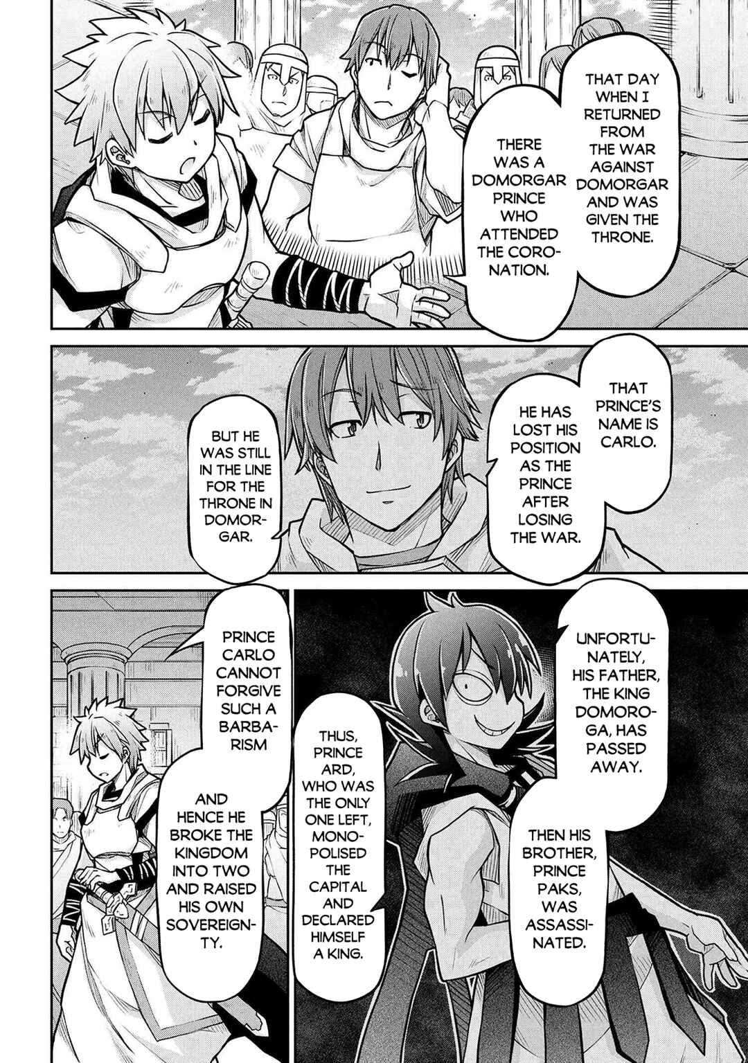 Isekai Kenkokuki Chapter 77 - Page 9