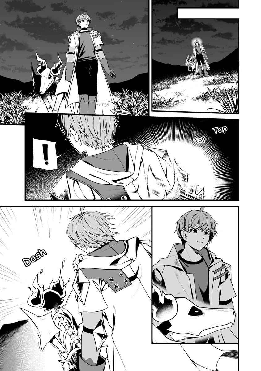 Fuufu de Itonamu Monster Farm ~Mezase, Mattari Slow Life~ Chapter 2.2 - Page 1