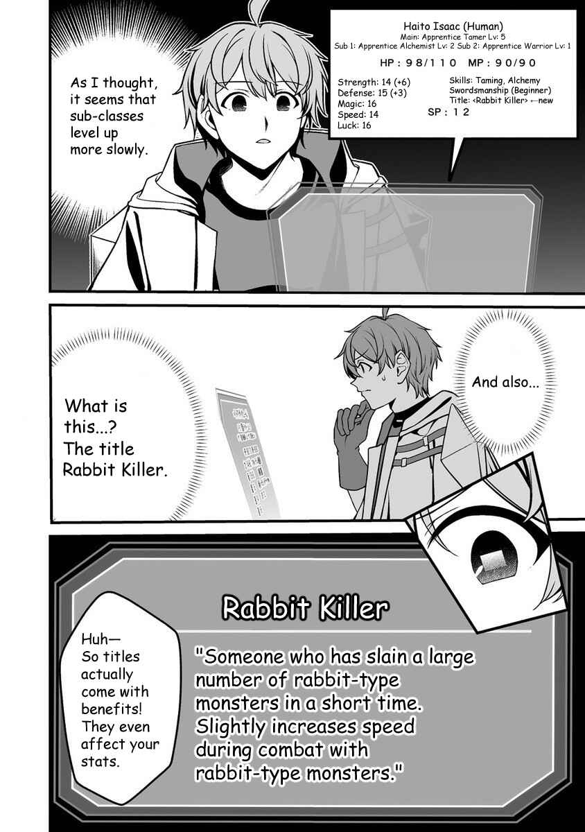 Fuufu de Itonamu Monster Farm ~Mezase, Mattari Slow Life~ Chapter 2.2 - Page 14
