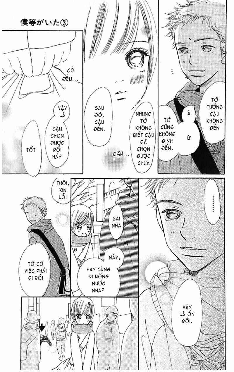 Bokura ga Ita Chapter 10 - Page 13