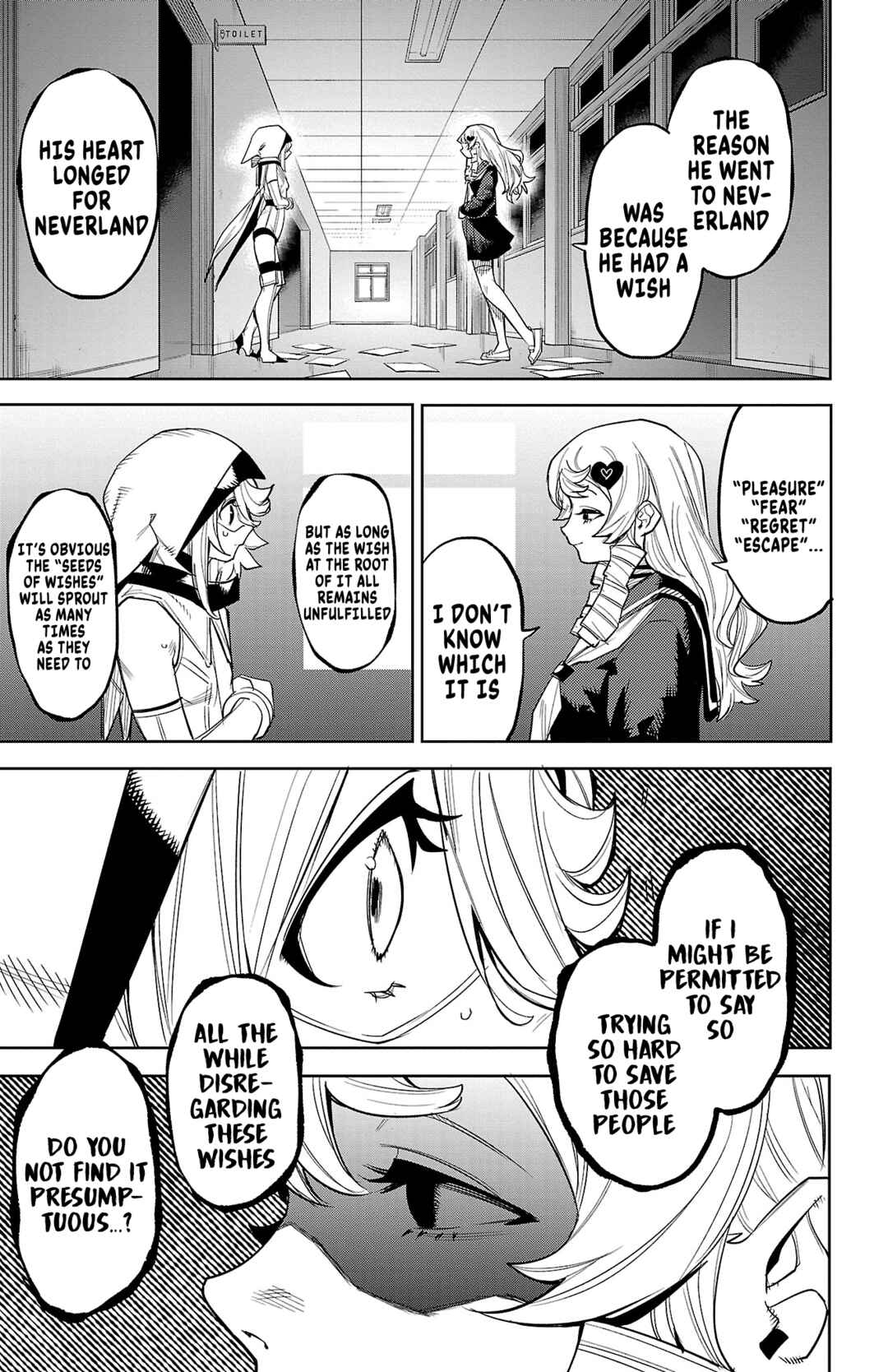 Shy Chapter 183 - Page 7