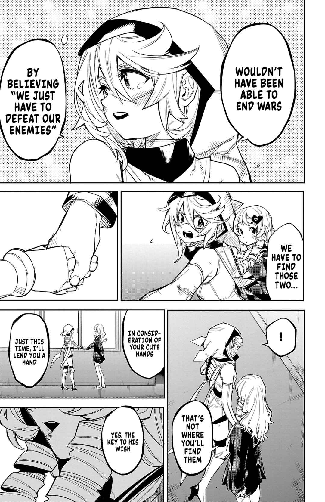 Shy Chapter 183 - Page 9