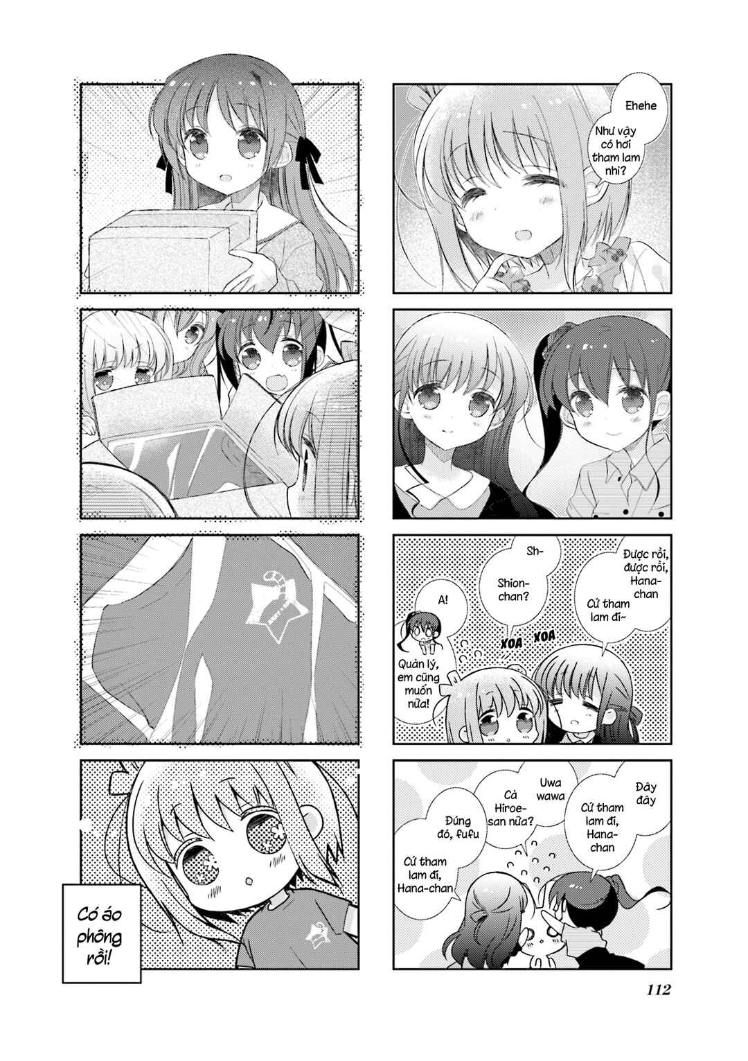 Slow Start Chapter 73 - Page 10