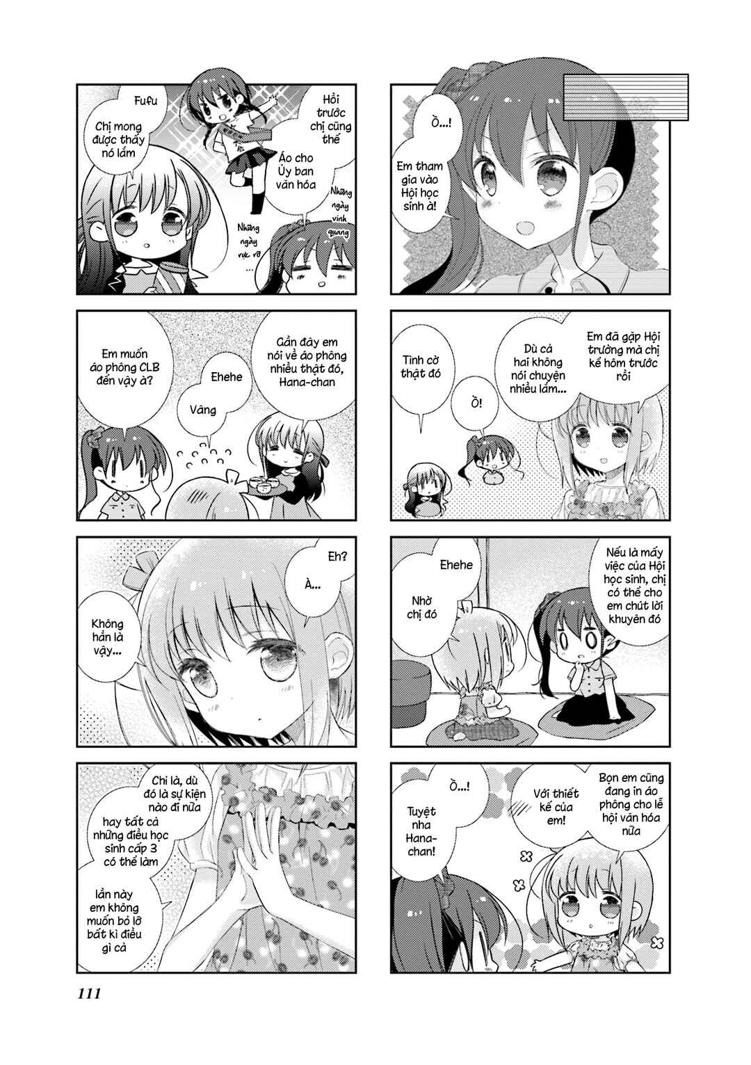 Slow Start Chapter 73 - Page 9