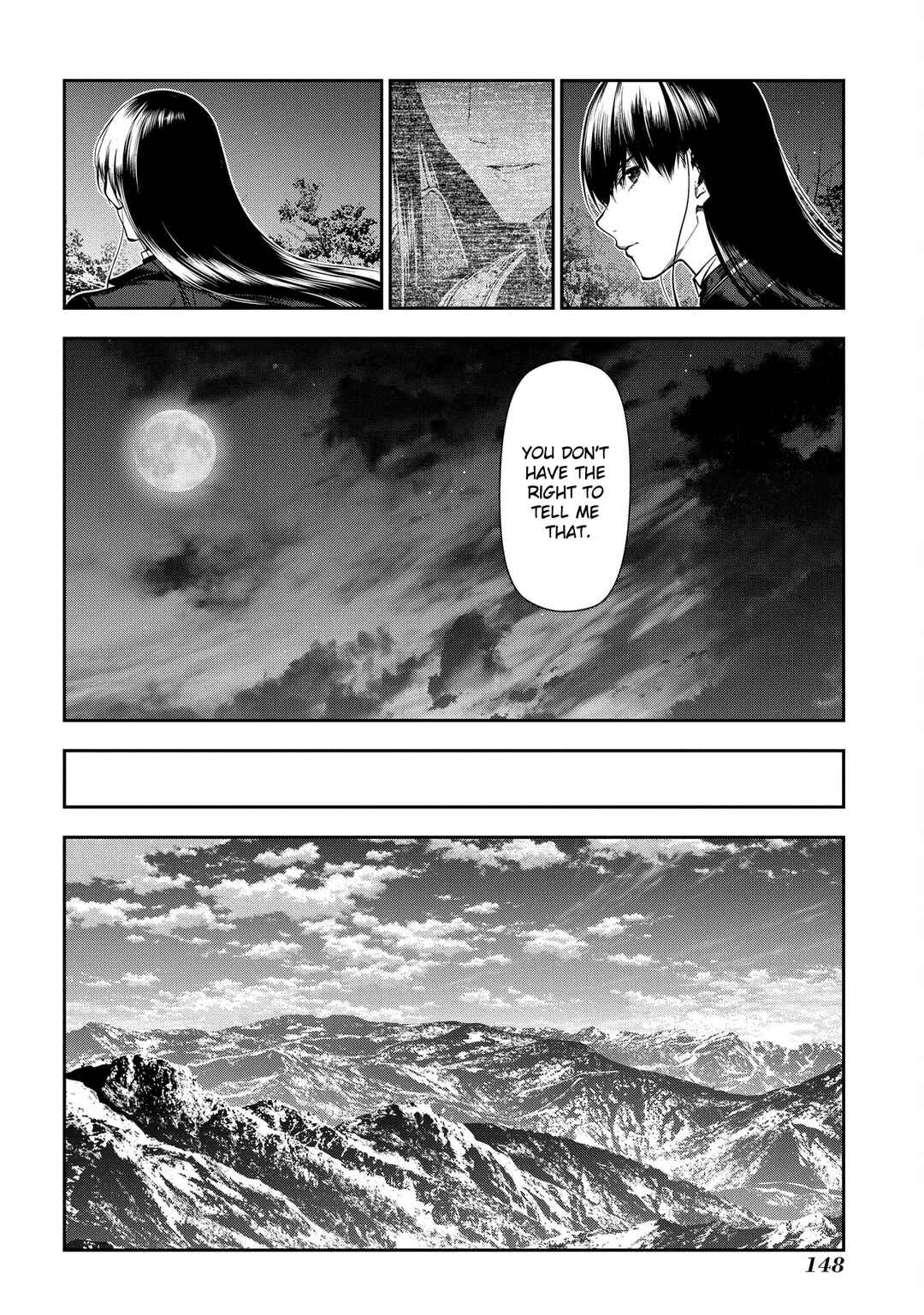Rain Chapter 103 - Page 25