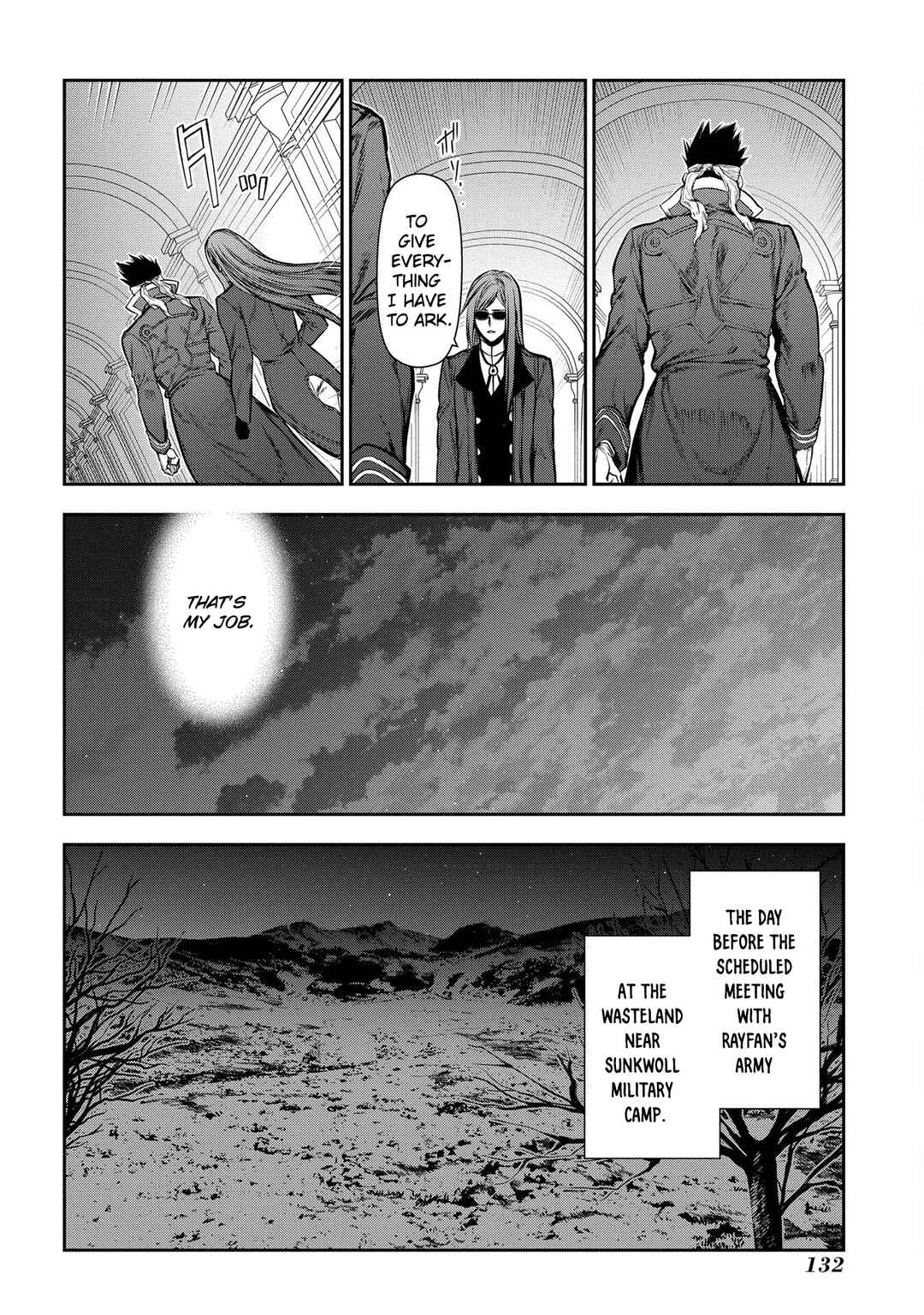 Rain Chapter 103 - Page 9