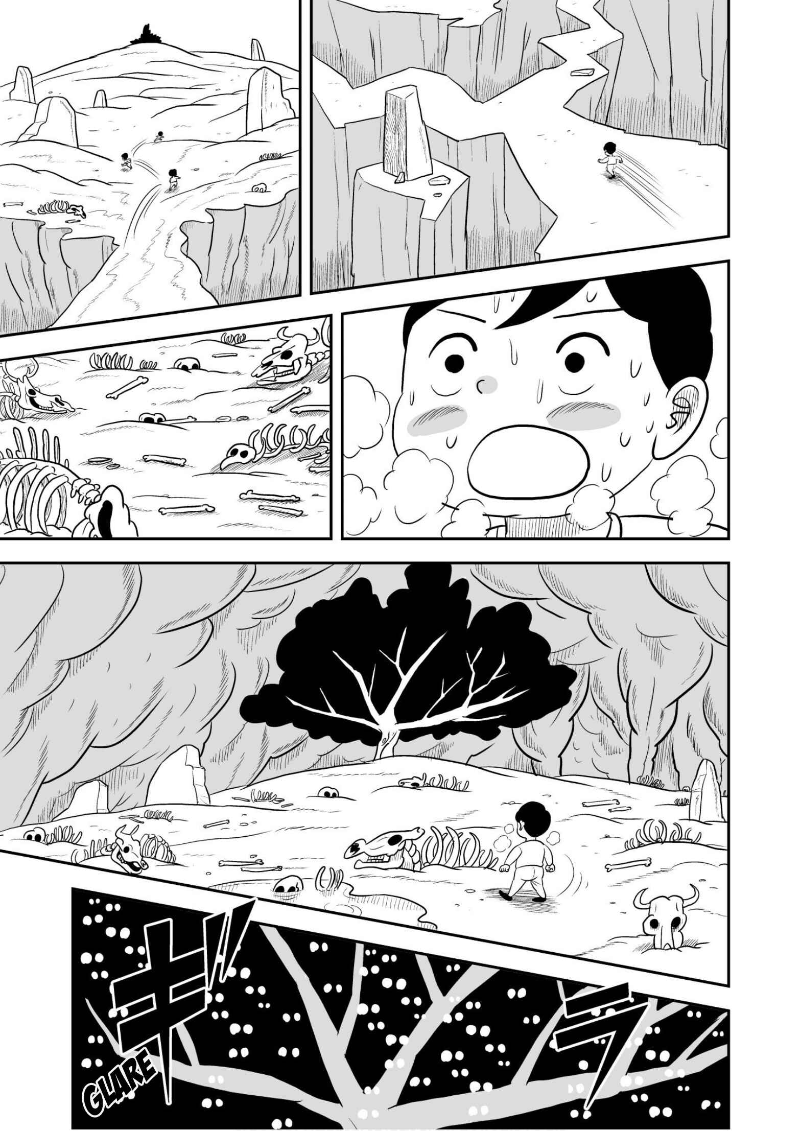 Ousama Ranking Chapter 40 - Page 10